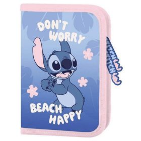 Stitch tolltartó, klapnis, üres