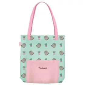 Pusheen cicás bevásárlótáska, 41x33cm