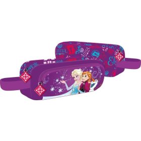   Jégvarázs tolltartó, beledobálós, szögletes,  2 rekesszel