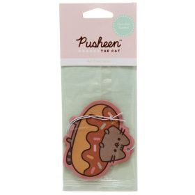 Autóillatosító, Pusheen cica (csokoládé)