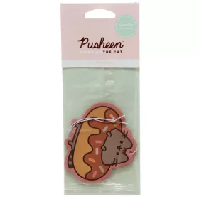 Autóillatosító, Pusheen cica (csokoládé)