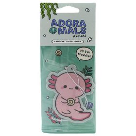 Autóillatosító, Maddie, az axolotl (málna illat)