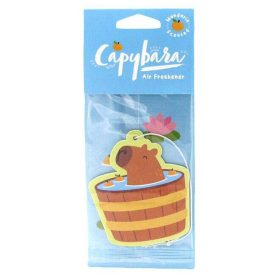 Autóillatosító, kapibara (mandarin illat)