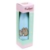 Pusheen cicás rozsdamentes acél thermo palack, 500 ml, ínyenc Pusheen macska