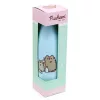 Pusheen cicás rozsdamentes acél thermo palack, 500 ml, ínyenc Pusheen macska