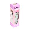 Pusheen cicás rozsdamentes acél thermo palack, digitális hőmérővel, 450 ml, Ínyenc Pusheen macska