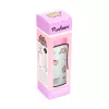 Pusheen cicás rozsdamentes acél thermo palack, digitális hőmérővel, 450 ml, Ínyenc Pusheen macska