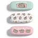 Pusheen cicás szemüvegtok, 16x6x5cm, 3 féle változat, Lusta Pusheen Macska