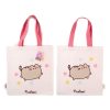 Pusheen cicás bevásárlótáska, 40x38cm
