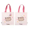 Pusheen cicás bevásárlótáska, 40x38cm