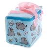 Pusheen cicás uzsonnás táska, hűtőtáska, 20,5x15,5x14cm