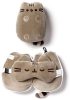 Pusheen cicás utazópárna szemmaszkkal, Relaxeazzz