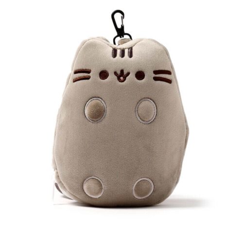 Pusheen cicás utazópárna szemmaszkkal, Relaxeazzz
