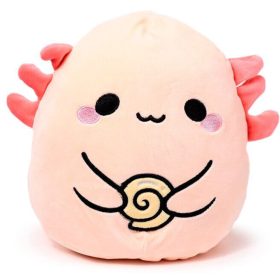 Plüss párna, Maddie, az axolotl, Squidglys