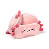 Axolotl utazópárna szemmaszkkal, Relaxeazzz, Maddie