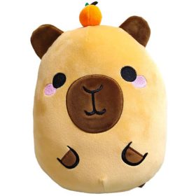 Plüss párna, Duke, a kapibara, Squidglys