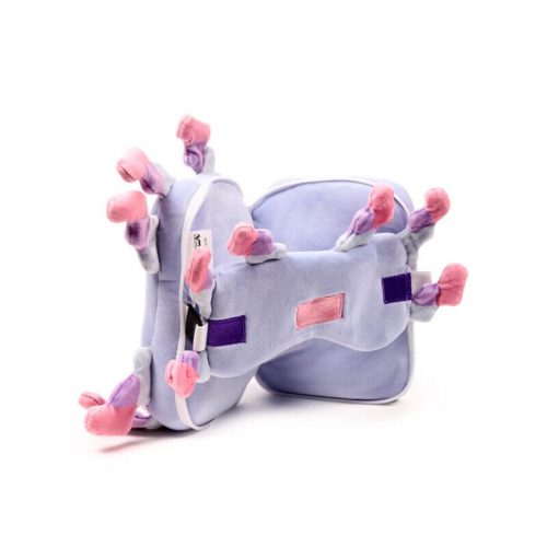 Minecraft utazópárna szemmaszkkal, Relaxeazzz, Minecraft Axolotl