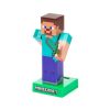Minecraft napelemes táncoló figura, Minecraft Steve