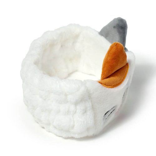 Fejpánt, plüss, Lola a macska, 24x6cm