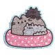 Pusheen cicás puzzle, 130 db-os, fa