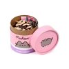 Pusheen cicás puzzle, 130 db-os, fa