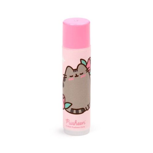 Pusheen cicás ajakbalzsam stick, eper ízű, Pusheen Macska