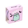 Pusheen cicás ajakbalzsam tégelyben, Halloweeni Pusheen Macska, 4 féle