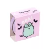 Pusheen cicás ajakbalzsam tégelyben, Halloweeni Pusheen Macska, 4 féle