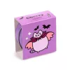 Pusheen cicás ajakbalzsam tégelyben, Halloweeni Pusheen Macska, 4 féle