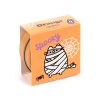 Pusheen cicás ajakbalzsam tégelyben, Halloweeni Pusheen Macska, 4 féle