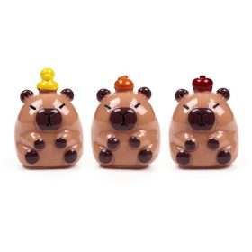 Kapibara ajakbalzsam, többféle