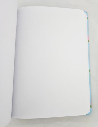 Illatos notesz, A/5, sima, Kapibara