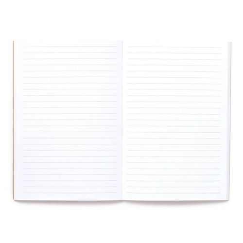 Kutyás notesz, A/5, vonalas, Kutyafalka