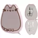 Pusheen cicás manikűr szett, 5 db-os