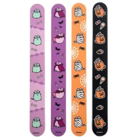   Pusheen cicás körömreszelő, többféle, Halloweeni Pusheen macska
