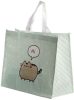 Pusheen cicás bevásárlótáska, 34x40x18cm