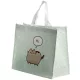 Pusheen cicás bevásárlótáska, 34x40x18cm