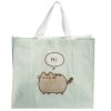 Pusheen cicás bevásárlótáska, 34x40x18cm