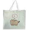 Pusheen cicás bevásárlótáska, 34x40x18cm