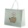 Pusheen cicás bevásárlótáska, 34x40x18cm