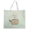 Pusheen cicás bevásárlótáska, 34x40x18cm