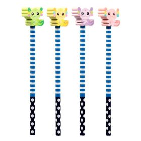   Axolotl grafitceruza forma radírral, 1 db, többféle változat