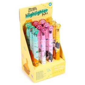   2 az 1-ben szövegkiemelő és gurulós nyomda, Beans & Társai macskák