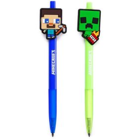 Minecraft örökíró ceruza, többféle változat