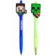 Minecraft örökíró ceruza, többféle változat