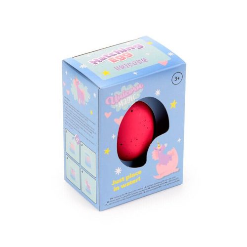 Tojásból kikelő Unikornis, többféle