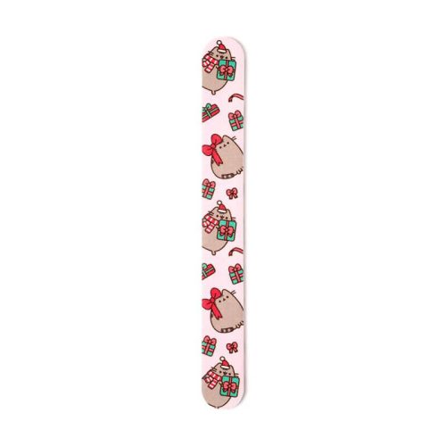 Pusheen cicás körömreszelő, karácsonyi Pusheen Macska, 4 féle, 1 db
