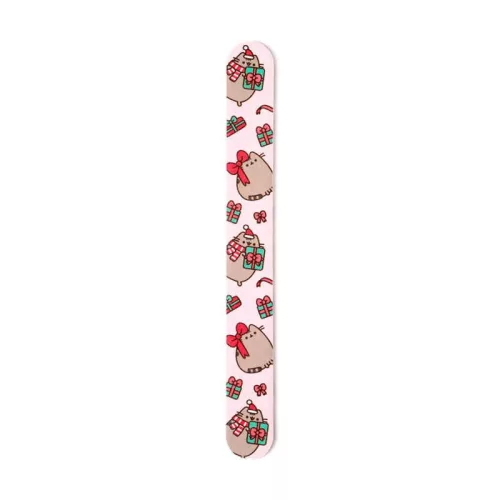 Pusheen cicás körömreszelő, karácsonyi Pusheen Macska, 4 féle, 1 db