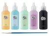 Üvegfóliafesték készlet ecsettel, 5x20ml, Moxy