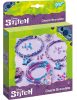 Stitch karkötőkészítő készlet charmokkal